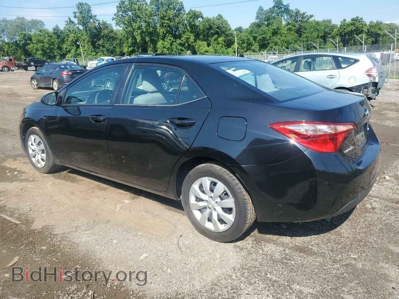 2017 TOYOTA COROLLA - VIN: 2T1BURHE2HC958091 - Фото 2