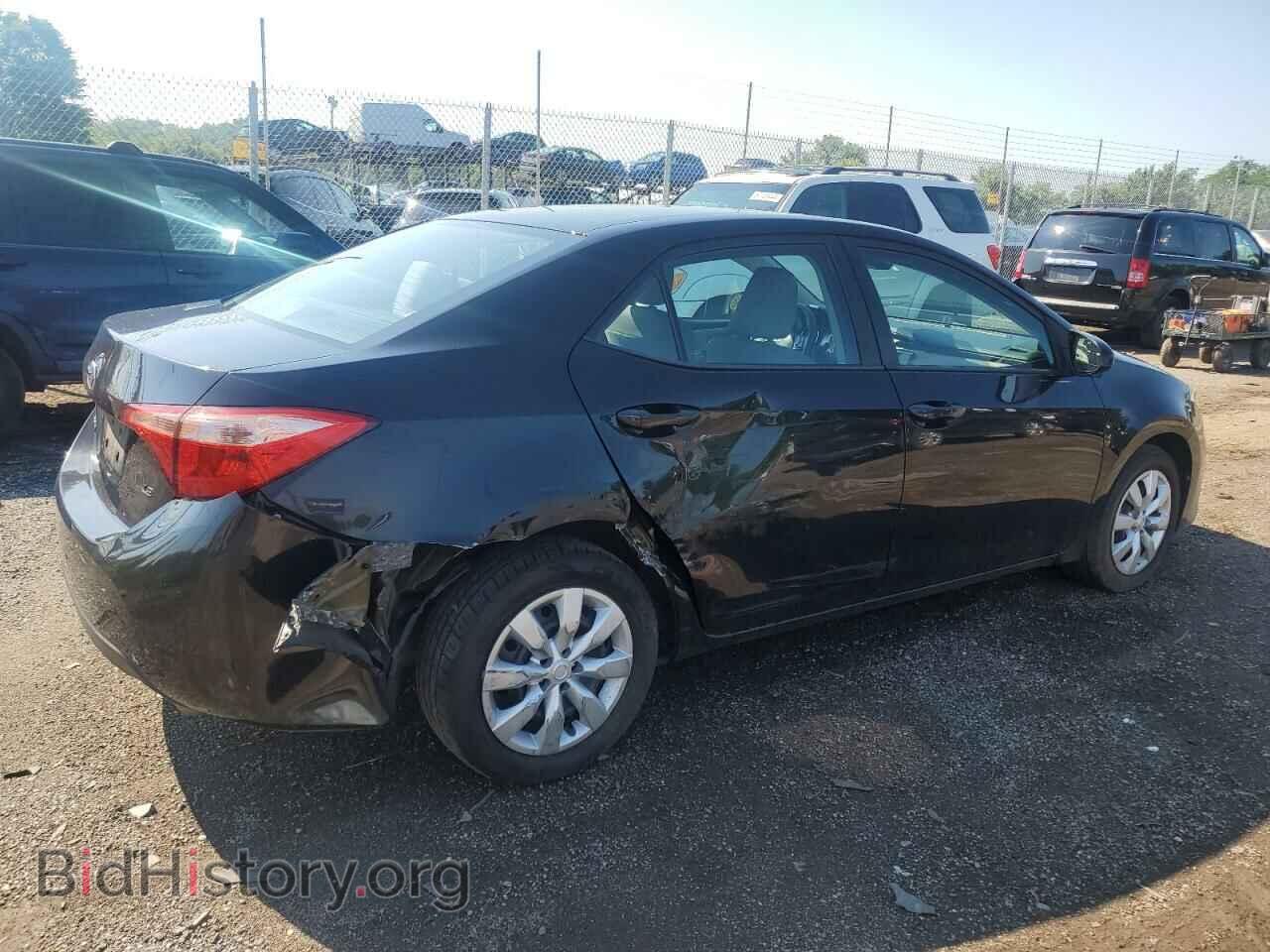 2017 TOYOTA COROLLA - VIN: 2T1BURHE2HC958091 - Фото 3