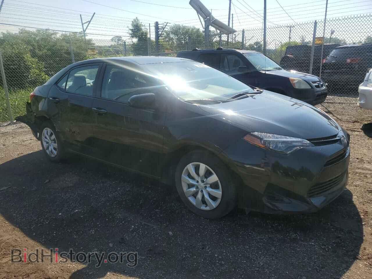 2017 TOYOTA COROLLA - VIN: 2T1BURHE2HC958091 - Фото 4