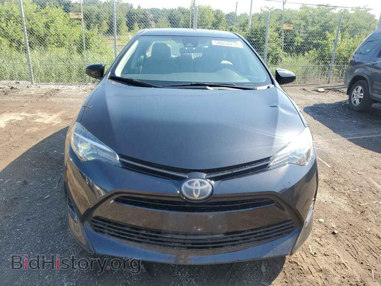 2017 TOYOTA COROLLA - VIN: 2T1BURHE2HC958091 - Фото 5