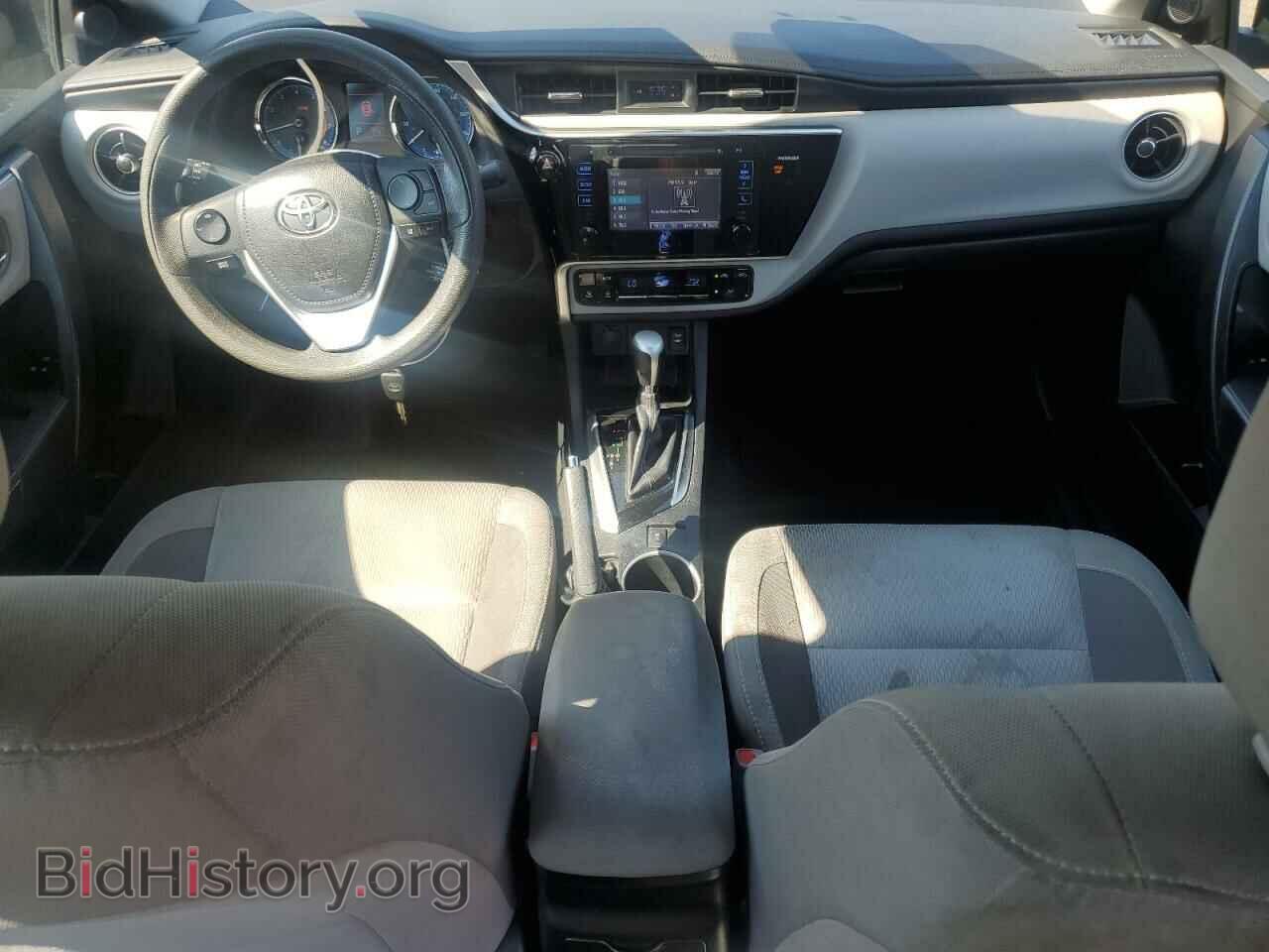 2017 TOYOTA COROLLA - VIN: 2T1BURHE2HC958091 - Фото 8