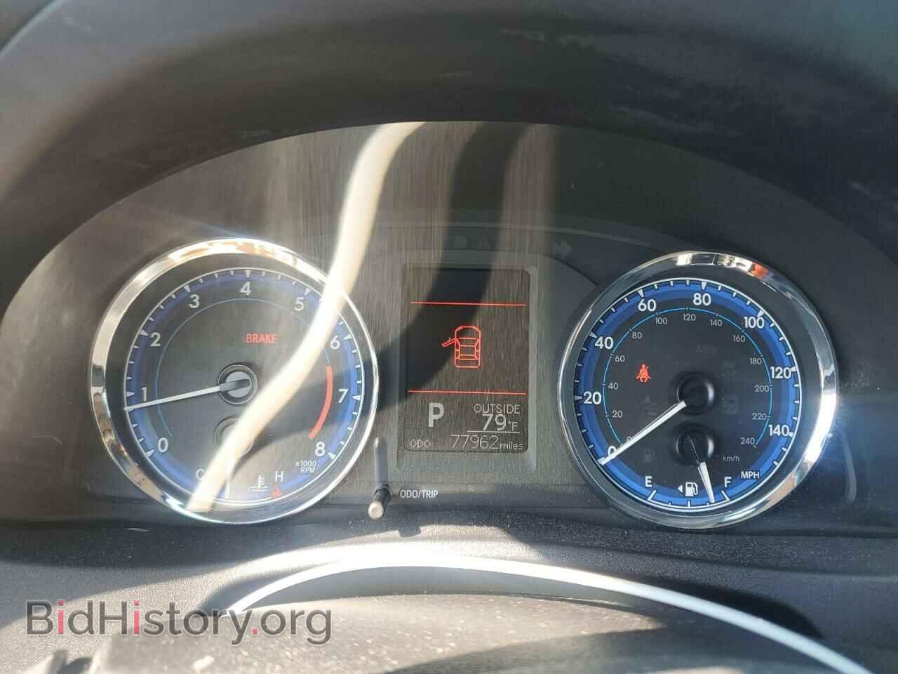 2017 TOYOTA COROLLA - VIN: 2T1BURHE2HC958091 - Фото 9