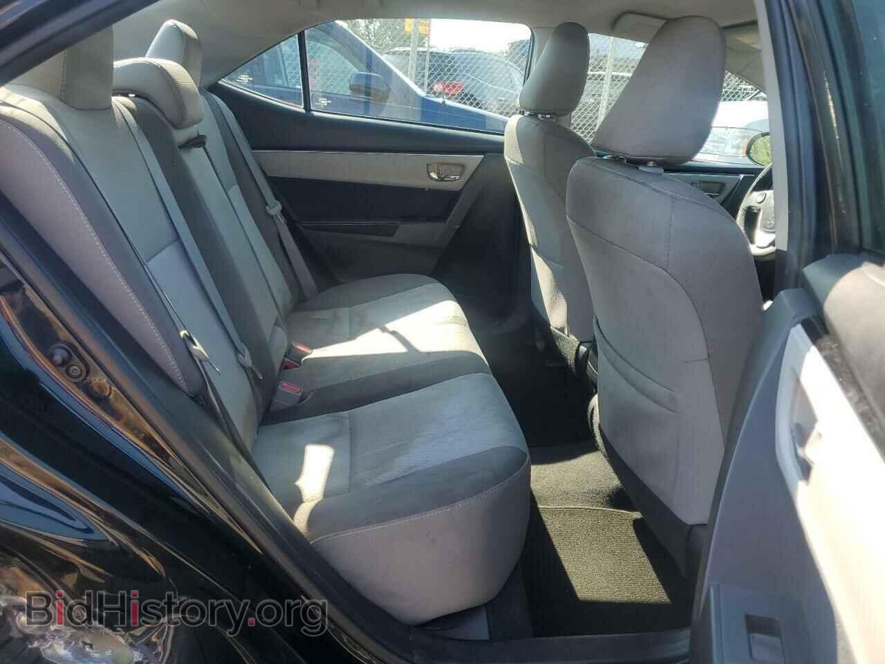 2017 TOYOTA COROLLA - VIN: 2T1BURHE2HC958091 - Фото 10