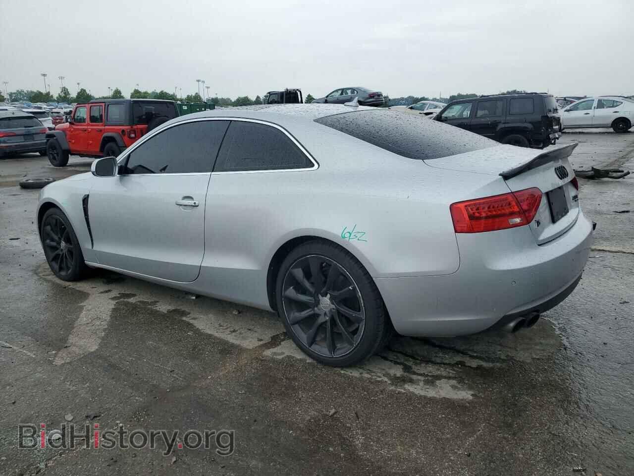 2014 AUDI A5 - VIN: WAULFAFR5EA059227 - Фото 2