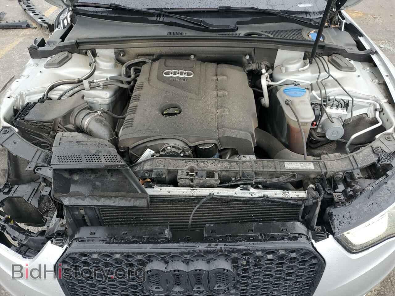 2014 AUDI A5 - VIN: WAULFAFR5EA059227 - Фото 11