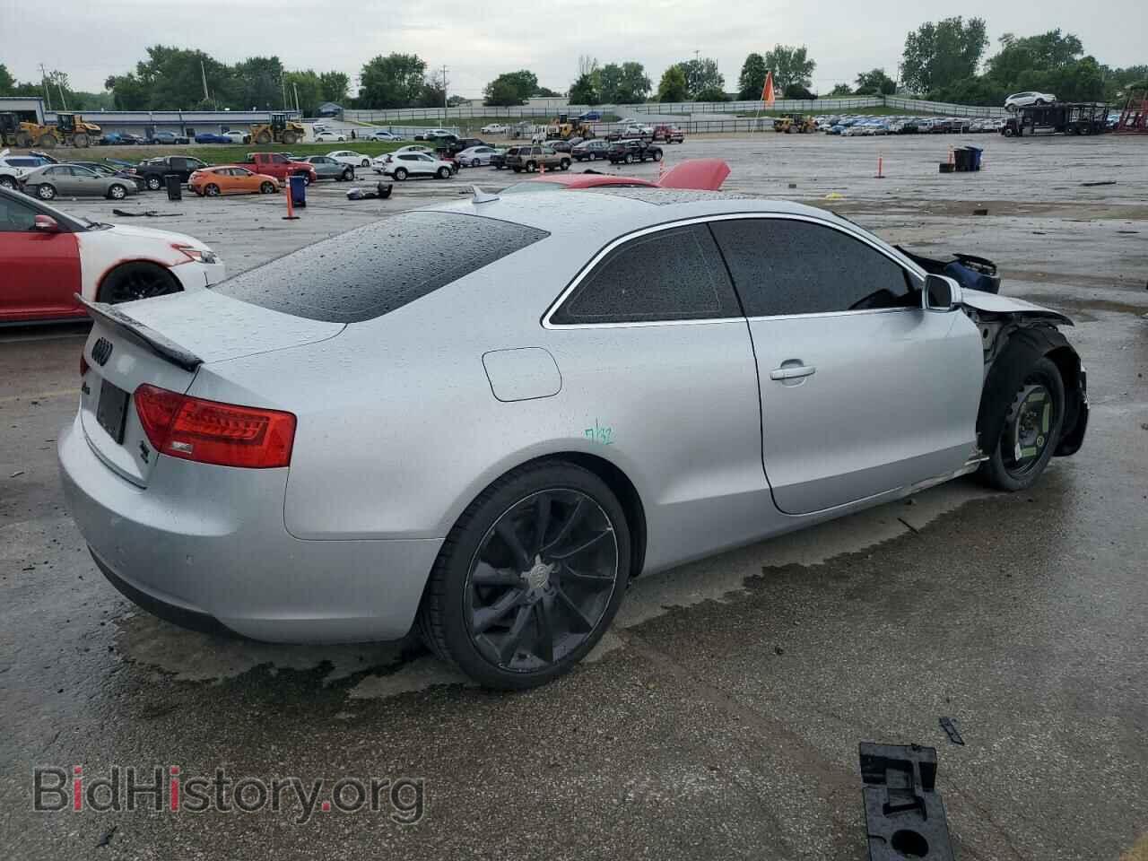 2014 AUDI A5 - VIN: WAULFAFR5EA059227 - Фото 3