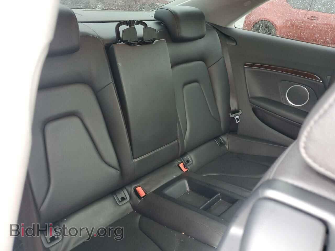2014 AUDI A5 - VIN: WAULFAFR5EA059227 - Фото 10