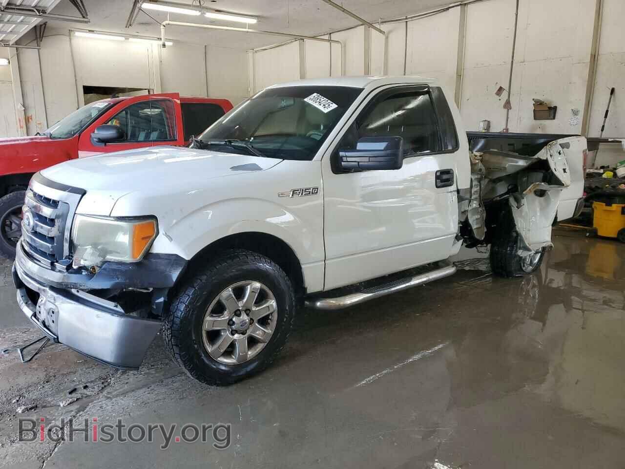 Photo 1FTMF1CW8AKA82586 - FORD All Models 2010