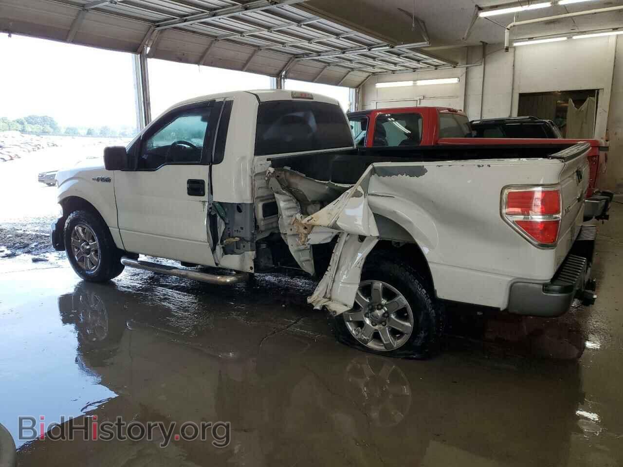 2010 FORD All Models - VIN: 1FTMF1CW8AKA82586 - Фото 2