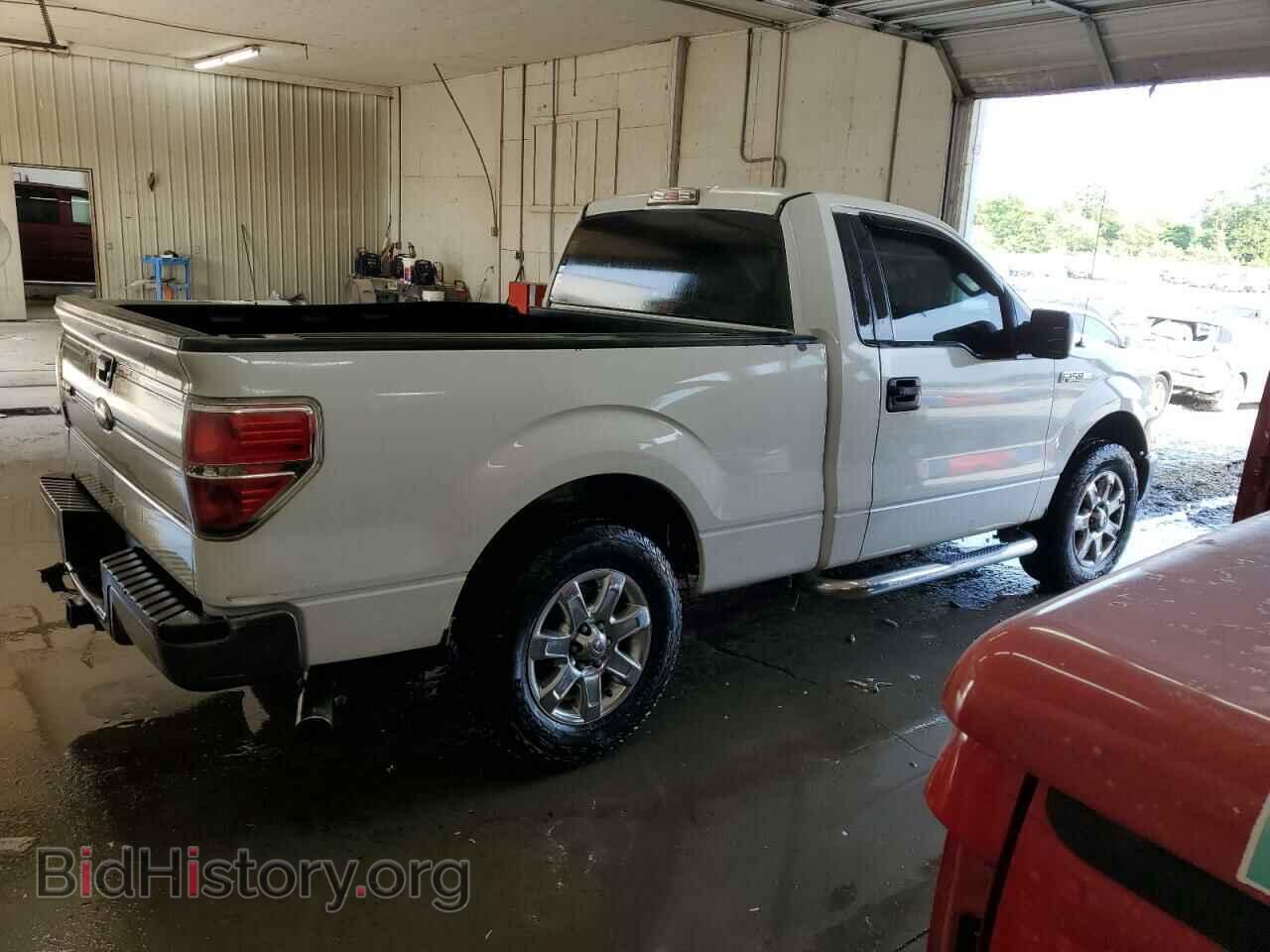 2010 FORD All Models - VIN: 1FTMF1CW8AKA82586 - Фото 3