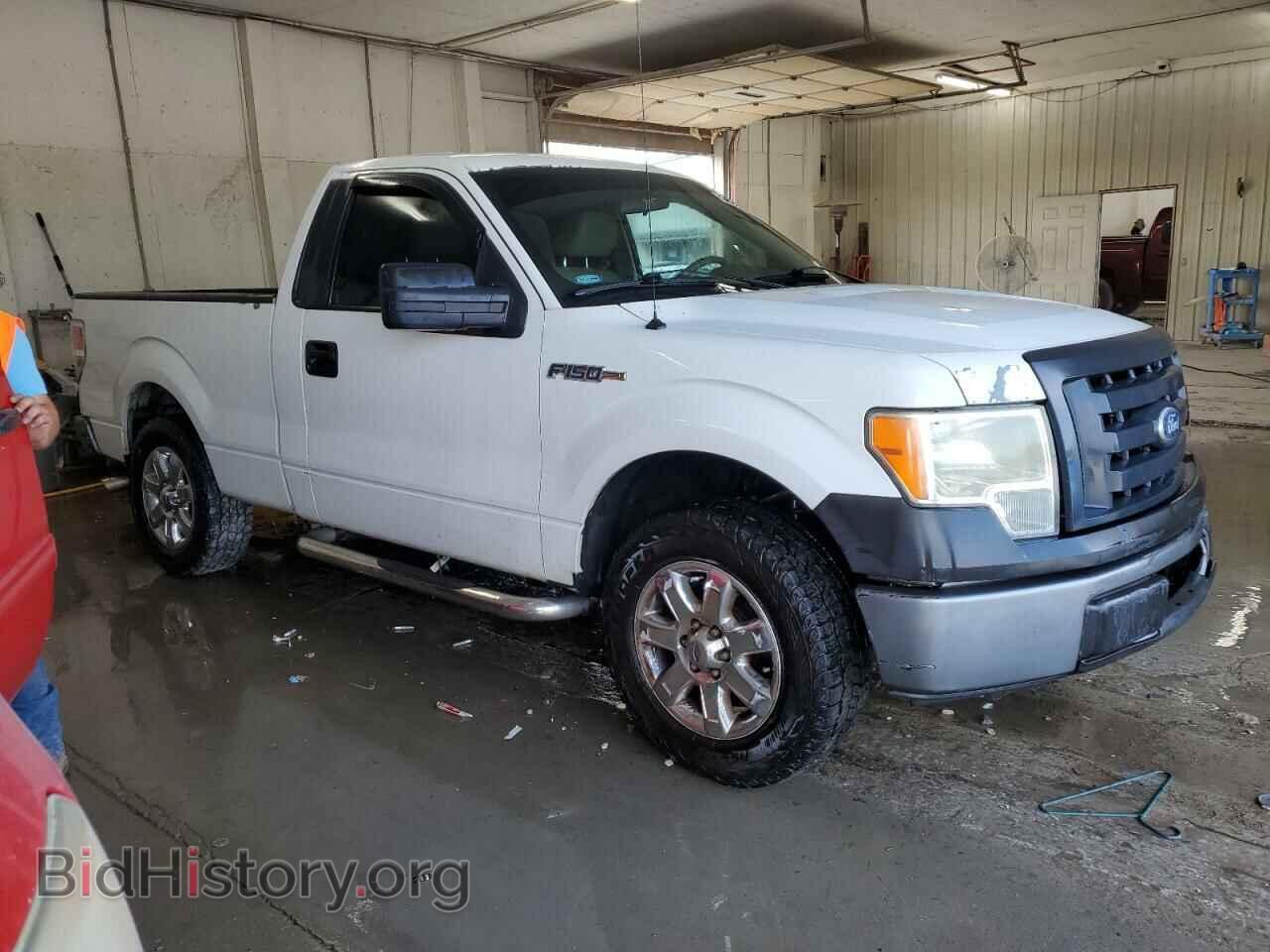2010 FORD All Models - VIN: 1FTMF1CW8AKA82586 - Фото 4