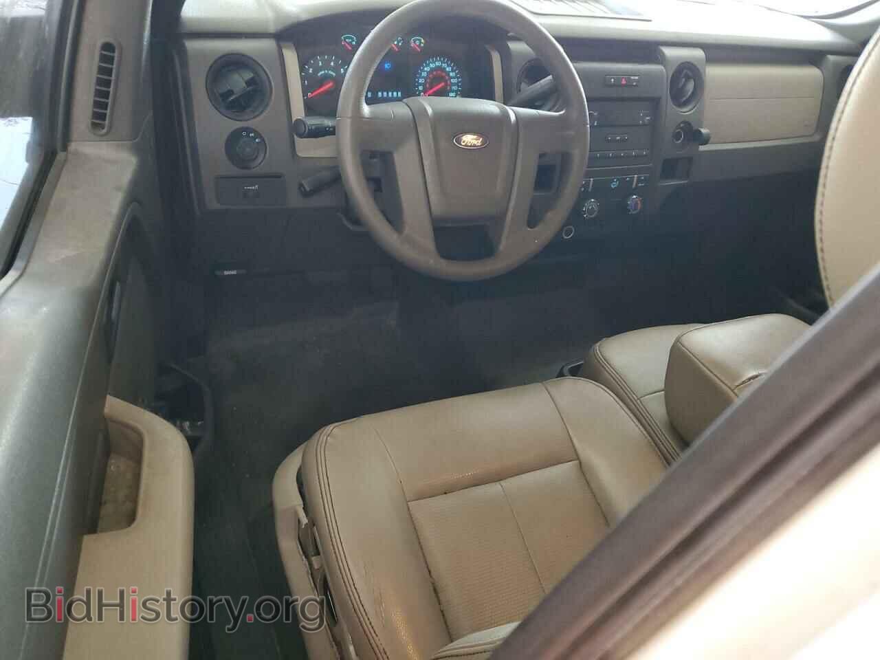2010 FORD All Models - VIN: 1FTMF1CW8AKA82586 - Фото 8