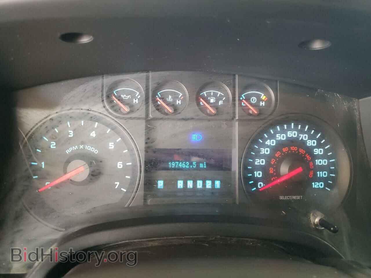 2010 FORD All Models - VIN: 1FTMF1CW8AKA82586 - Фото 9