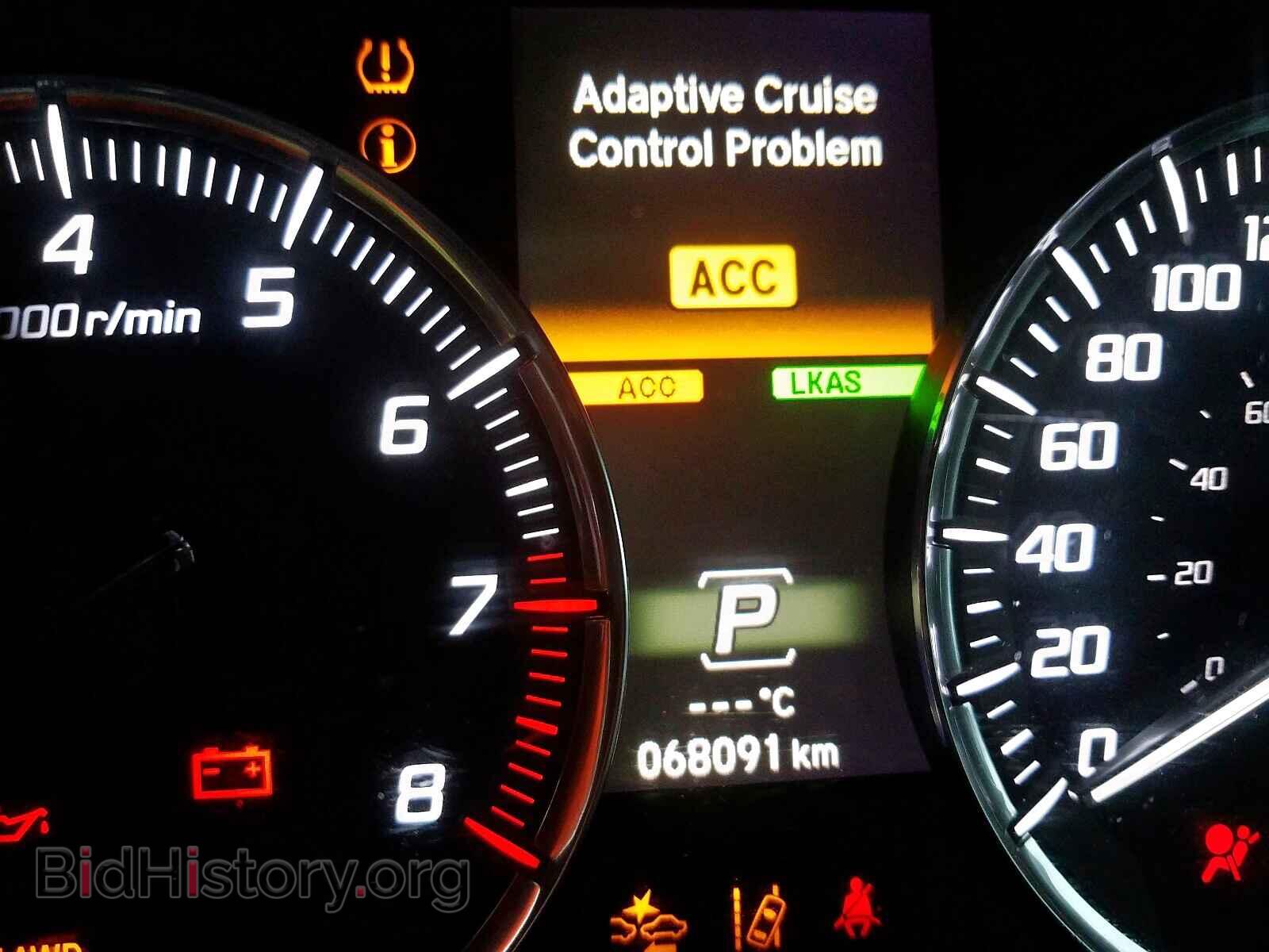 2016 ACURA MDX - VIN: 5FRYD4H88GB507263 - Фото 8