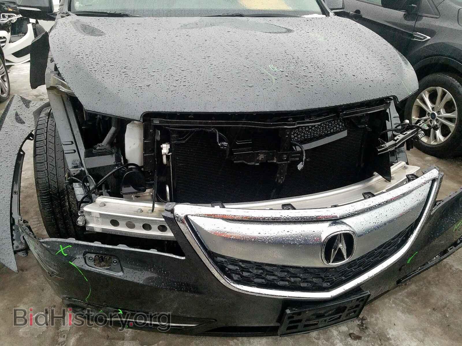 2016 ACURA MDX - VIN: 5FRYD4H88GB507263 - Фото 9