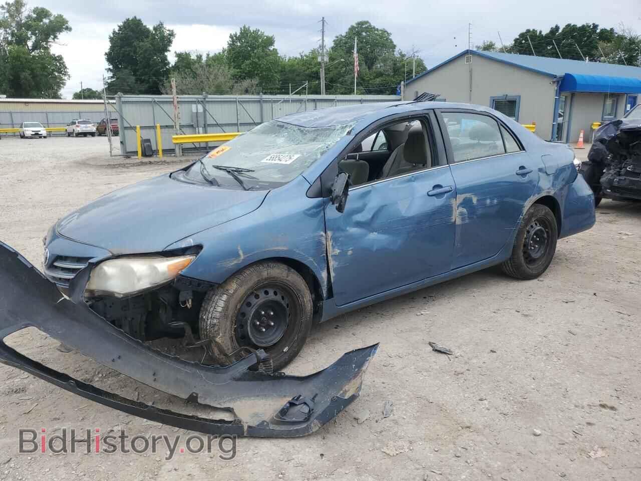Фотография 5YFBU4EE5DP101815 - TOYOTA COROLLA 2013