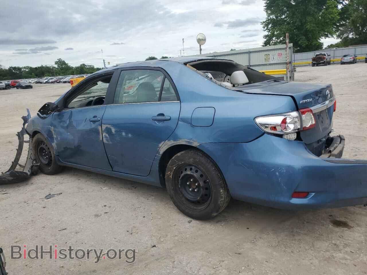 2013 TOYOTA COROLLA - VIN: 5YFBU4EE5DP101815 - Фото 2