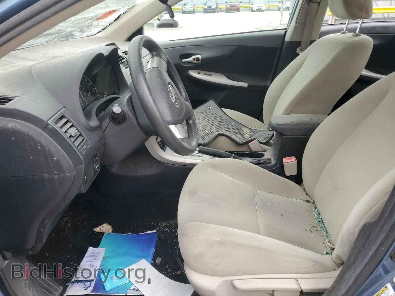2013 TOYOTA COROLLA - VIN: 5YFBU4EE5DP101815 - Фото 7