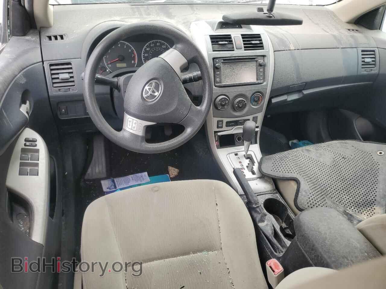 2013 TOYOTA COROLLA - VIN: 5YFBU4EE5DP101815 - Фото 8