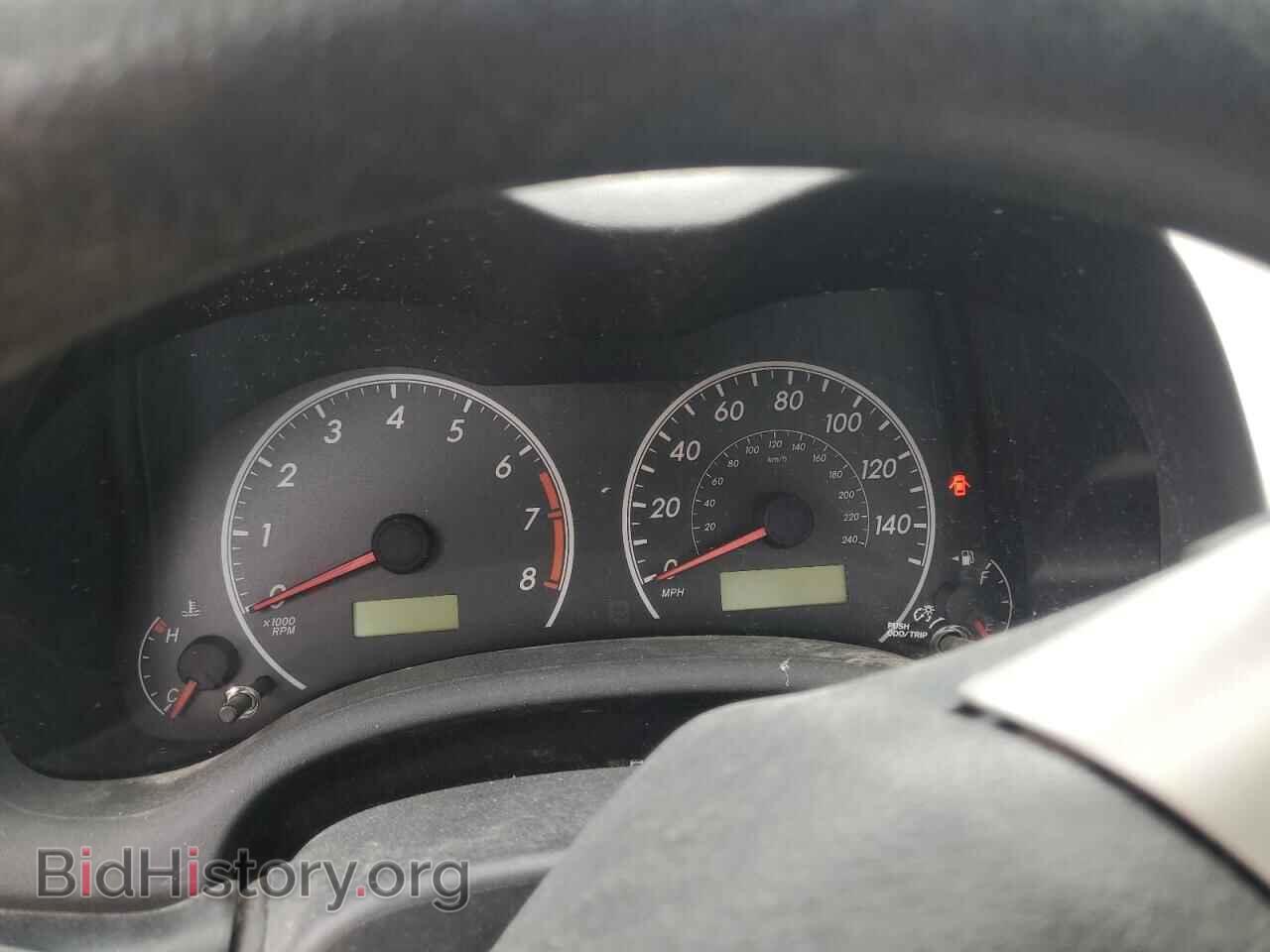 2013 TOYOTA COROLLA - VIN: 5YFBU4EE5DP101815 - Фото 9