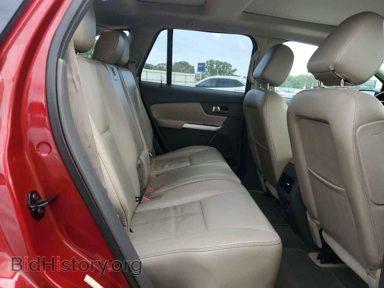 2013 FORD EDGE - VIN: 2FMDK4KC8DBA86667 - Фото 11