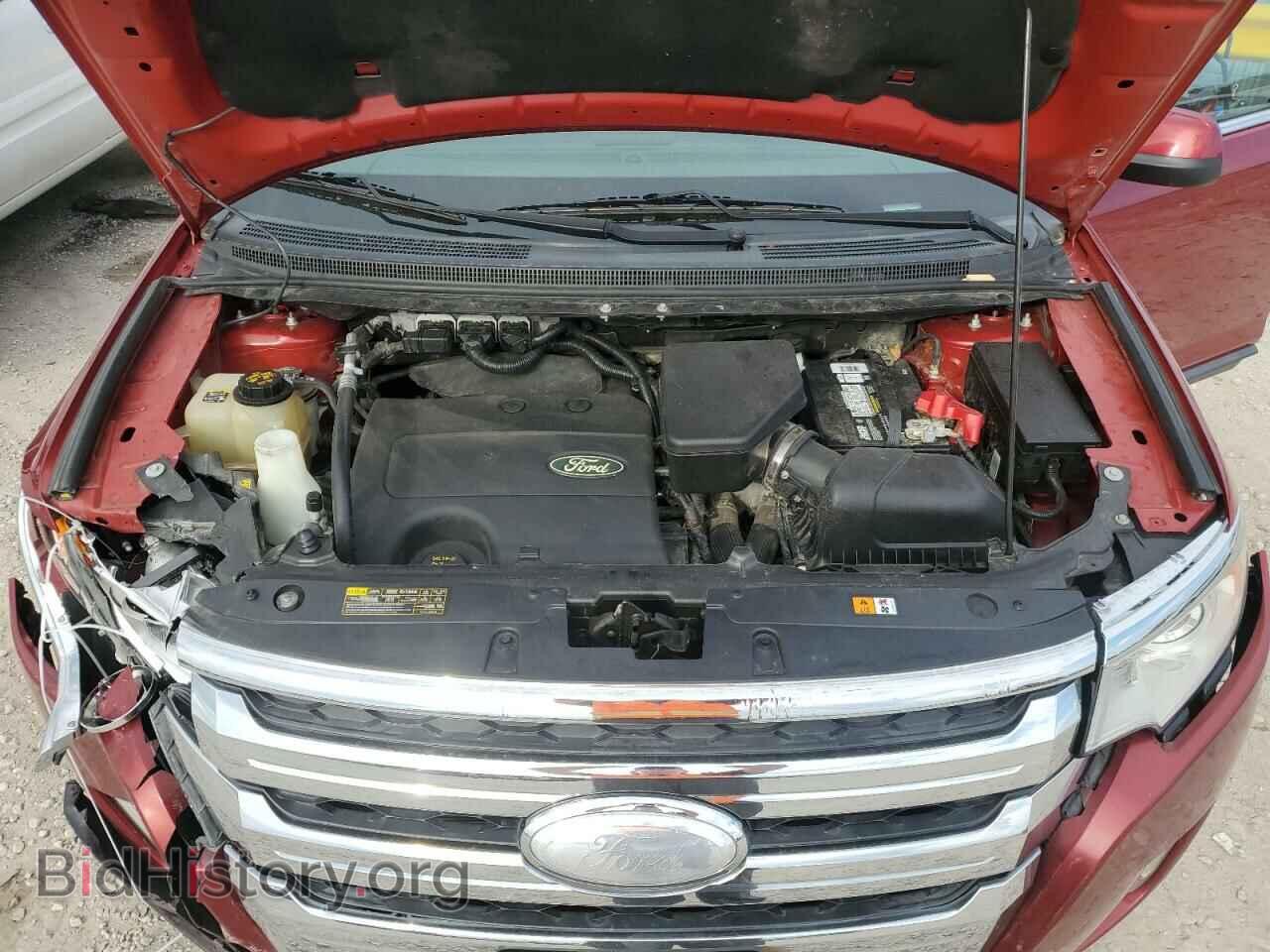 2013 FORD EDGE - VIN: 2FMDK4KC8DBA86667 - Фото 12