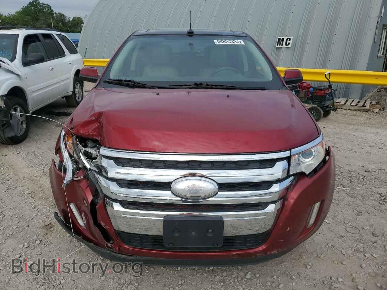 2013 FORD EDGE - VIN: 2FMDK4KC8DBA86667 - Фото 5