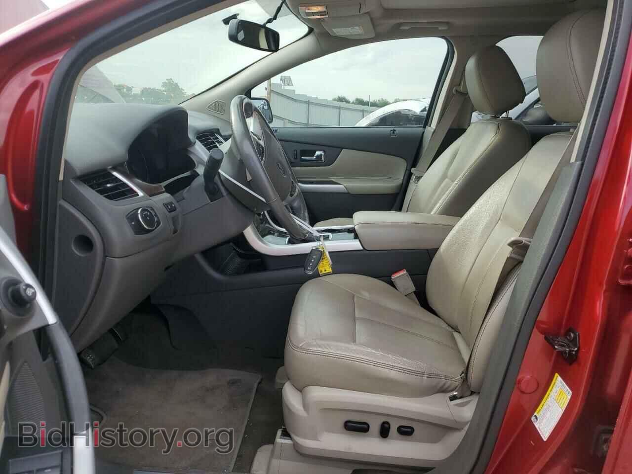 2013 FORD EDGE - VIN: 2FMDK4KC8DBA86667 - Фото 7