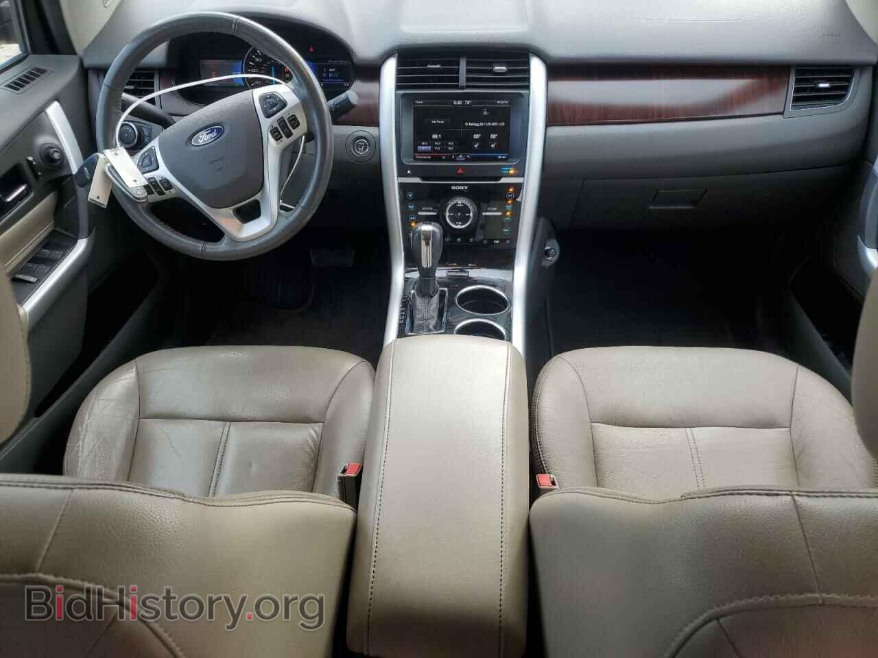 2013 FORD EDGE - VIN: 2FMDK4KC8DBA86667 - Фото 8