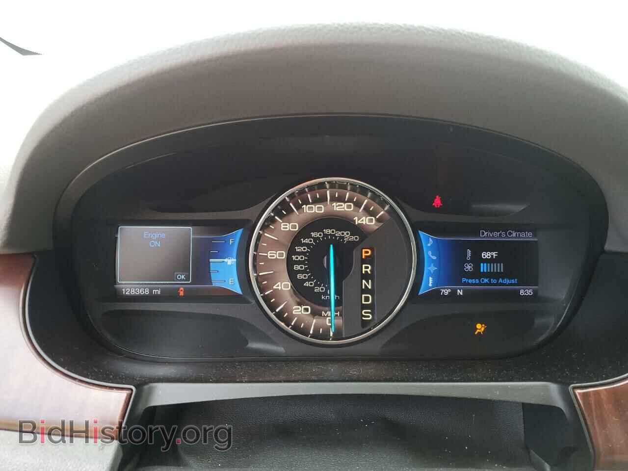 2013 FORD EDGE - VIN: 2FMDK4KC8DBA86667 - Фото 9