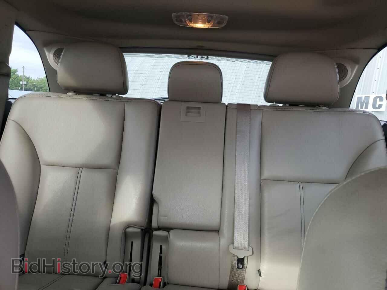 2013 FORD EDGE - VIN: 2FMDK4KC8DBA86667 - Фото 10