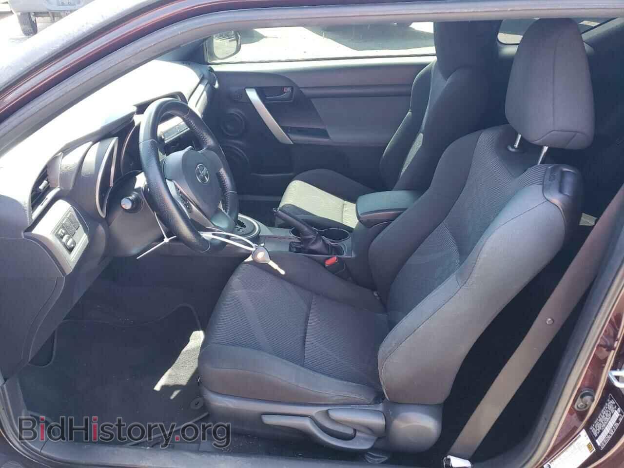 2012 TOYOTA SCION - VIN: JTKJF5C72C3035563 - Фото 7