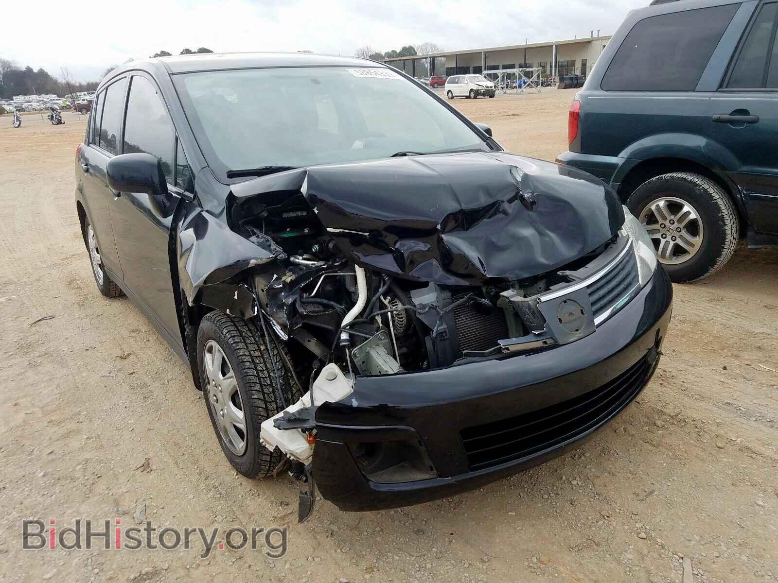 Фотография 3N1BC13E17L450804 - NISSAN VERSA 2007