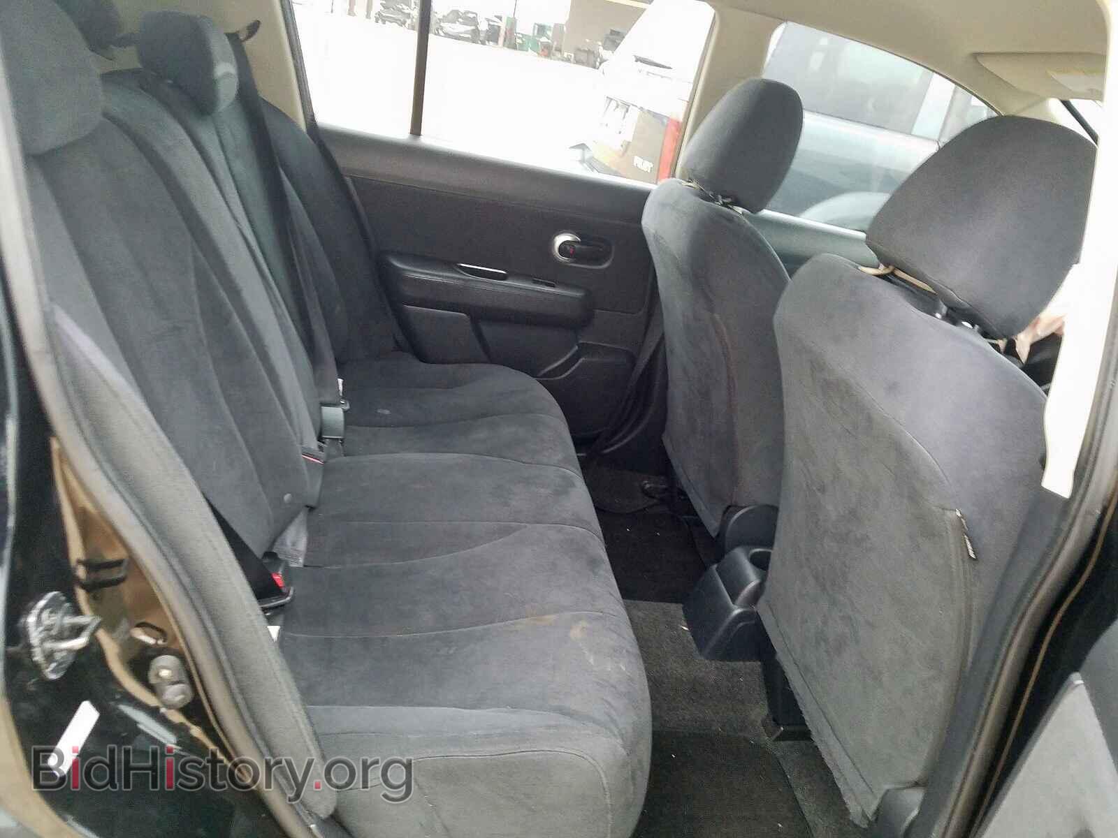 2007 NISSAN VERSA - VIN: 3N1BC13E17L450804 - Фото 6