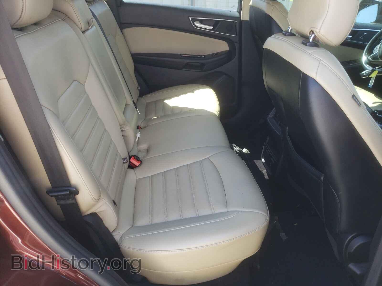 2015 FORD EDGE - VIN: 2FMTK3J99FBB70382 - Photo 6