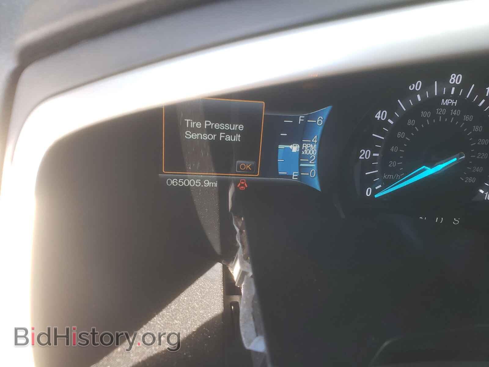 2015 FORD EDGE - VIN: 2FMTK3J99FBB70382 - Photo 8