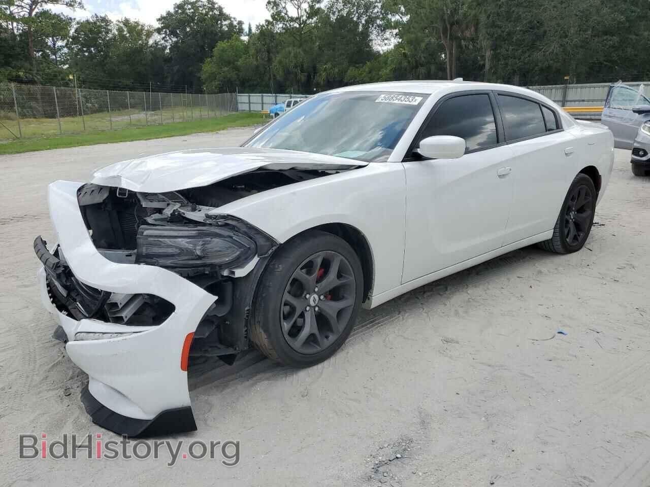 Photo 2C3CDXBG3KH548341 - DODGE CHARGER 2019