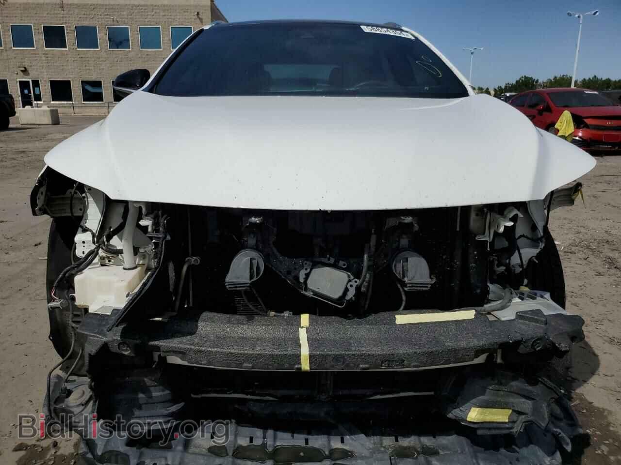 2017 LEXUS RX350 - VIN: 2T2BZMCA7HC125844 - Фото 5