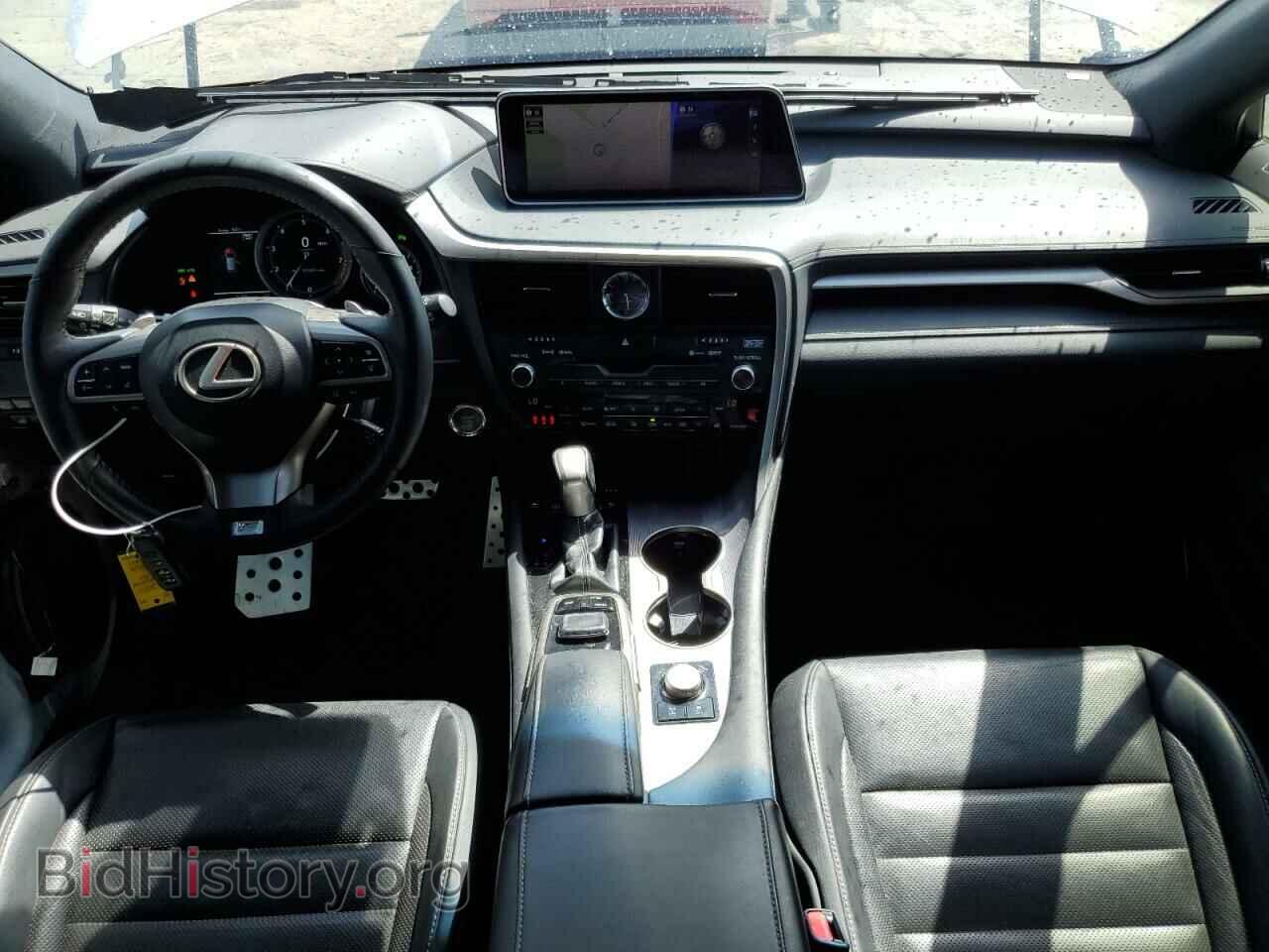 2017 LEXUS RX350 - VIN: 2T2BZMCA7HC125844 - Фото 8