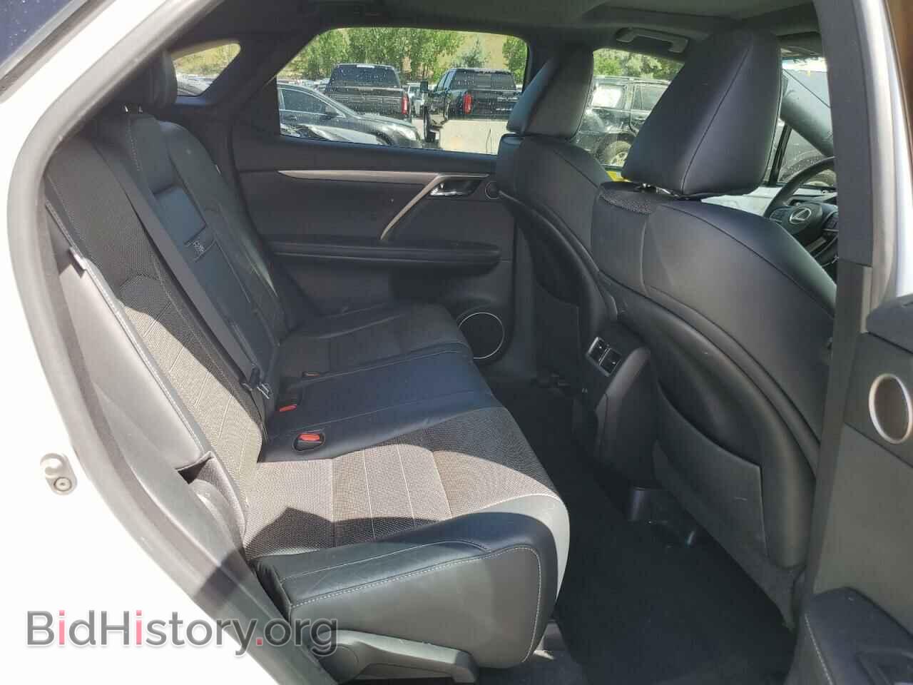 2017 LEXUS RX350 - VIN: 2T2BZMCA7HC125844 - Фото 10