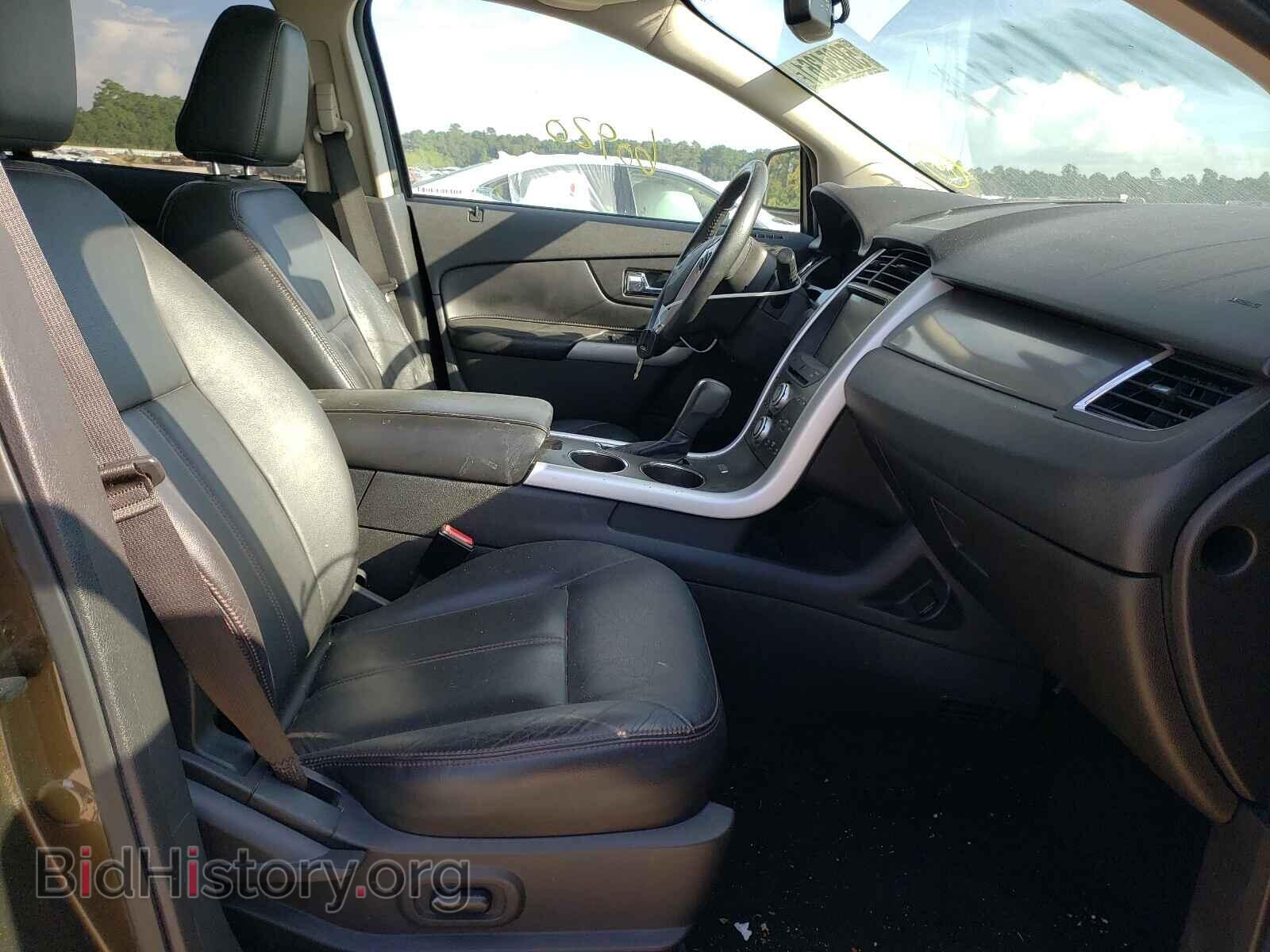 2011 FORD EDGE - VIN: 2FMDK3JC6BBA43129 - Фото 5
