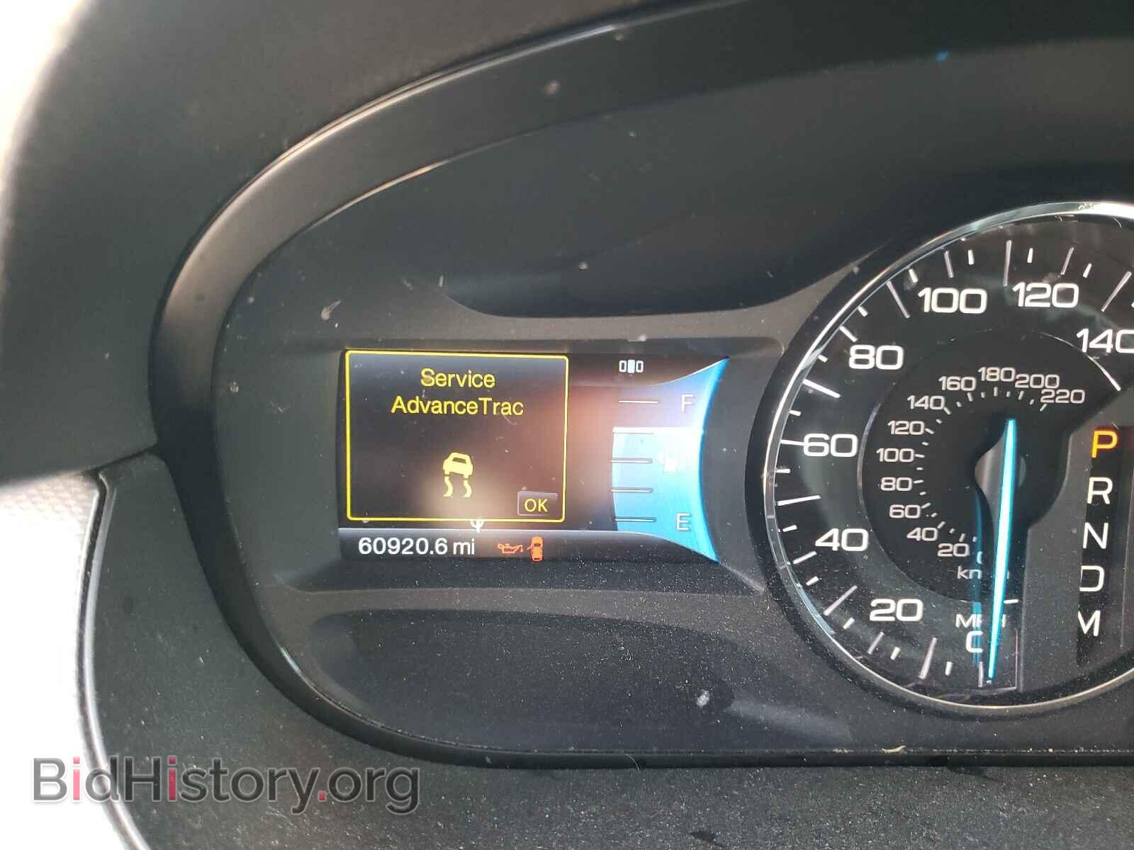 2011 FORD EDGE - VIN: 2FMDK3JC6BBA43129 - Фото 8