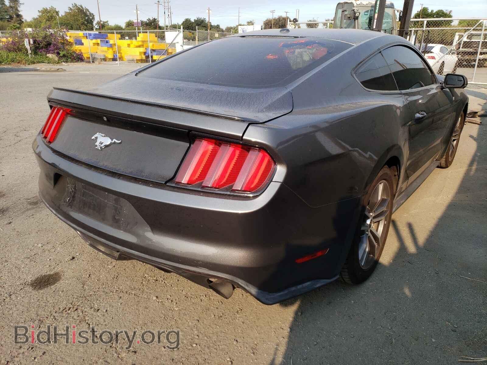 2017 FORD MUSTANG - VIN: 1FA6P8TH9H5273240 - Фото 4