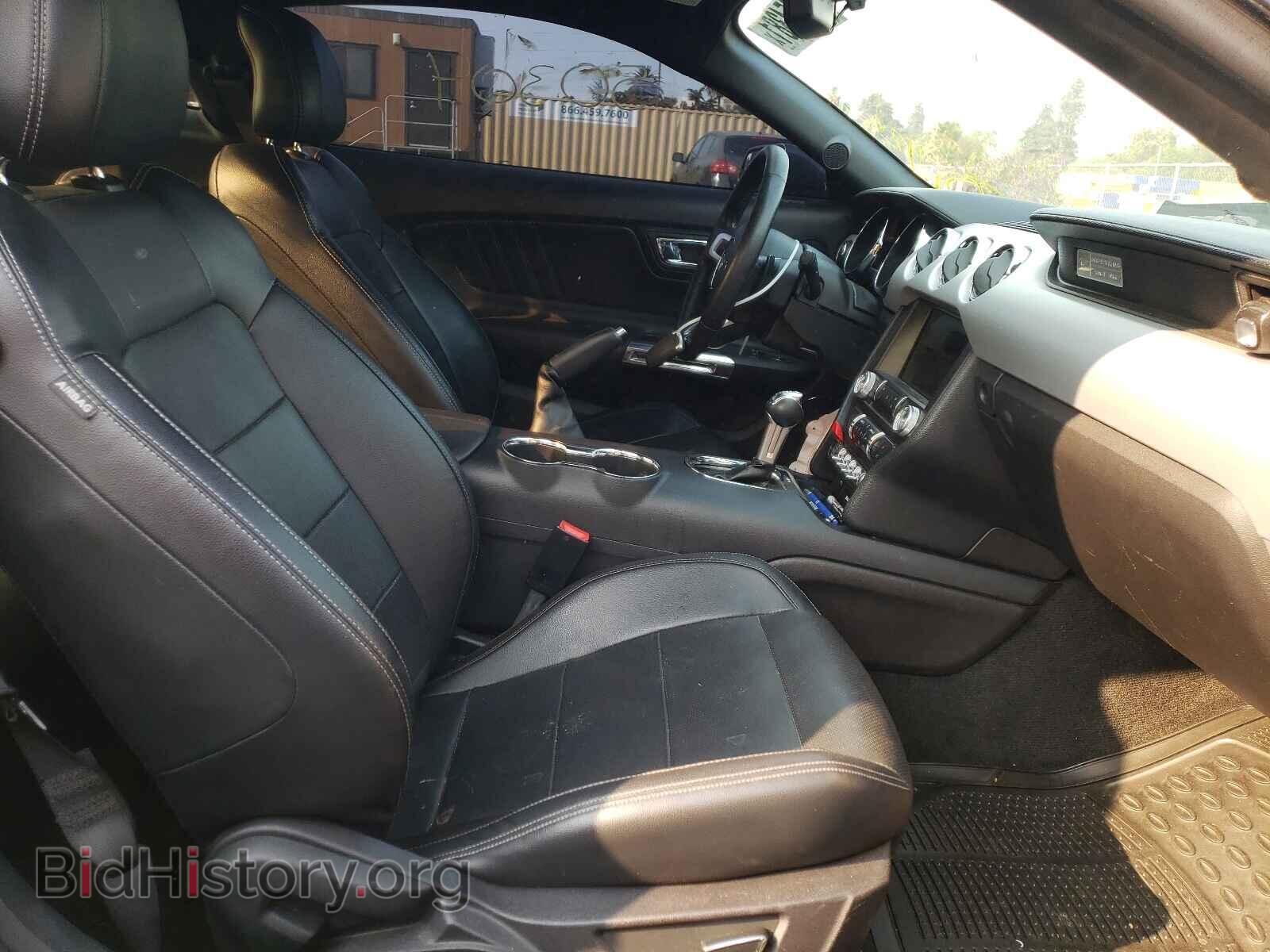 2017 FORD MUSTANG - VIN: 1FA6P8TH9H5273240 - Фото 5