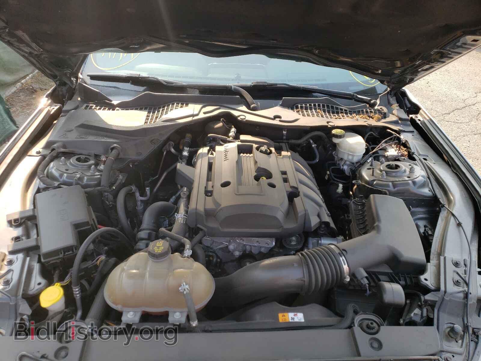 2017 FORD MUSTANG - VIN: 1FA6P8TH9H5273240 - Фото 7