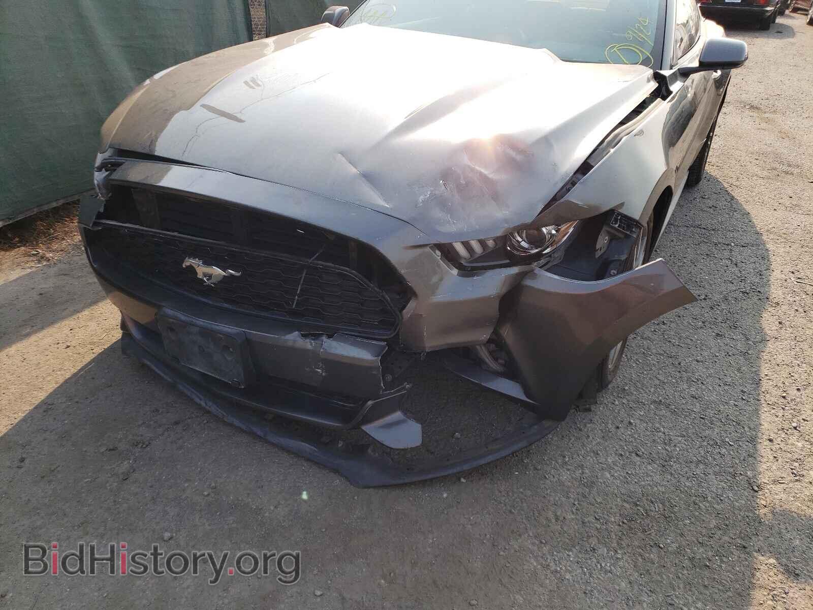 2017 FORD MUSTANG - VIN: 1FA6P8TH9H5273240 - Фото 9