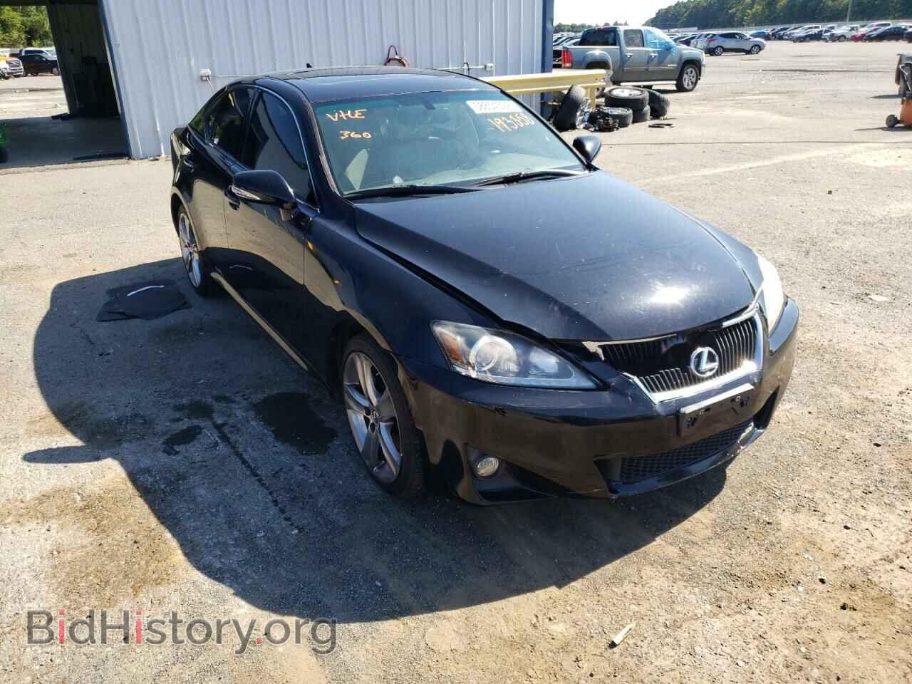 Photo JTHBF5C26D5193358 - LEXUS IS 2013
