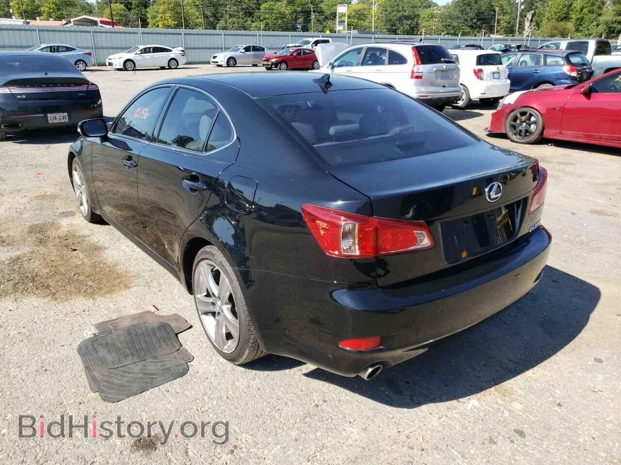 2013 LEXUS IS - VIN: JTHBF5C26D5193358 - Фото 3