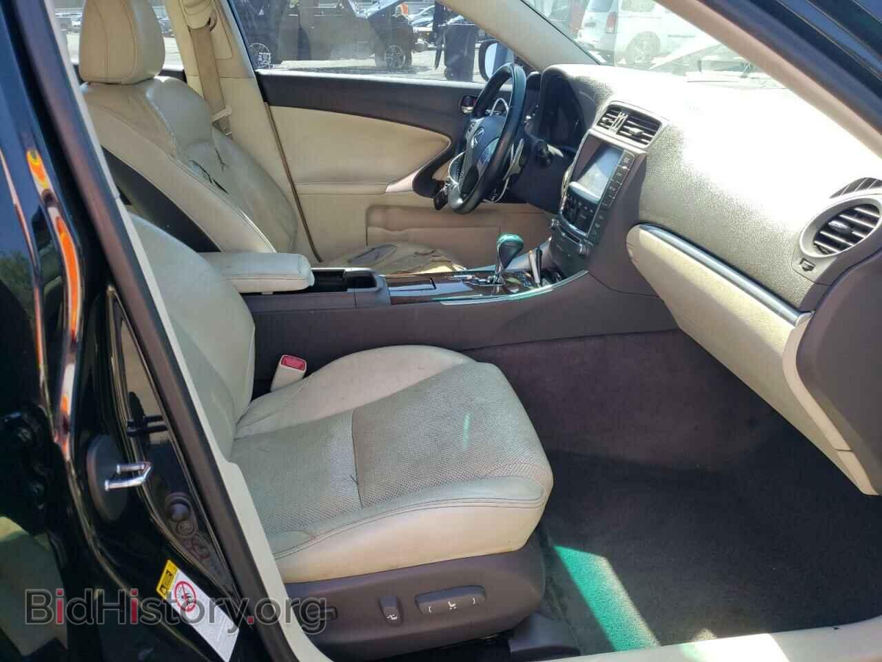 2013 LEXUS IS - VIN: JTHBF5C26D5193358 - Фото 5