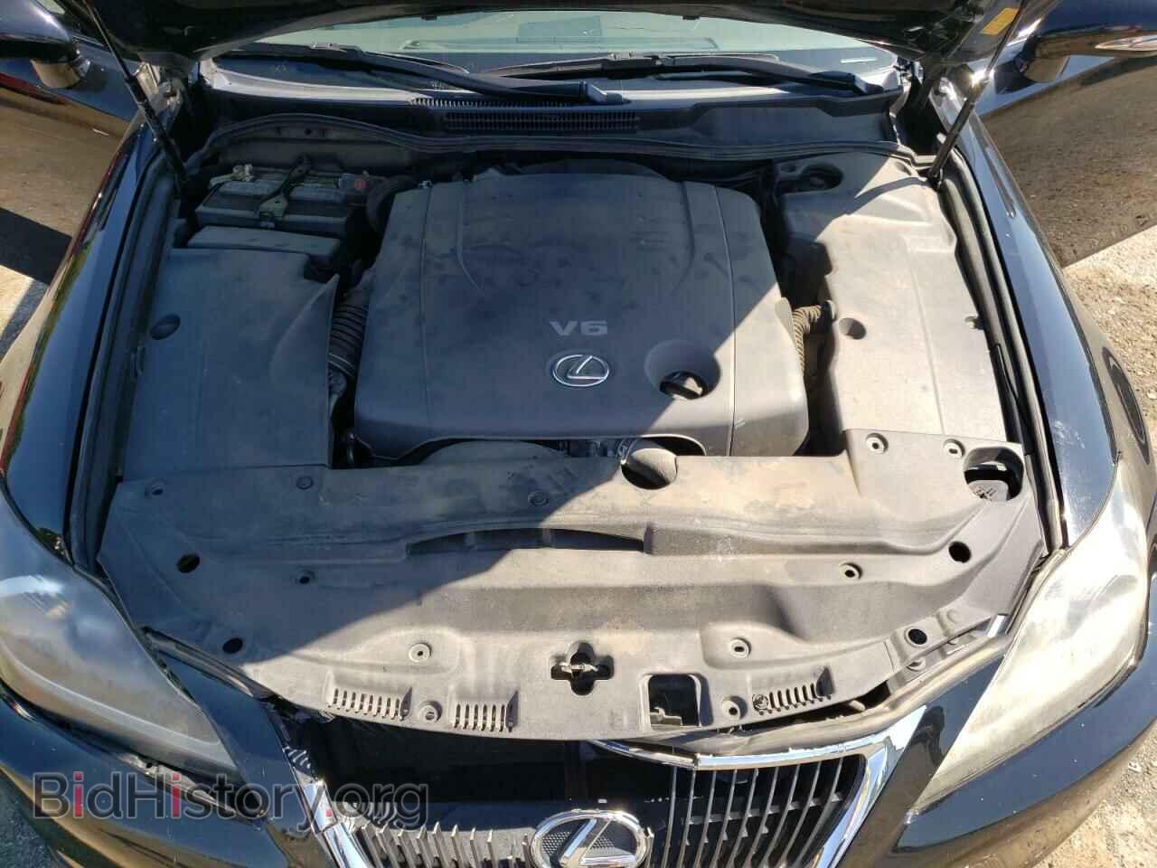 2013 LEXUS IS - VIN: JTHBF5C26D5193358 - Фото 7